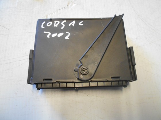 Módulo Conforto Opel Corsa C 2002 MCONF16